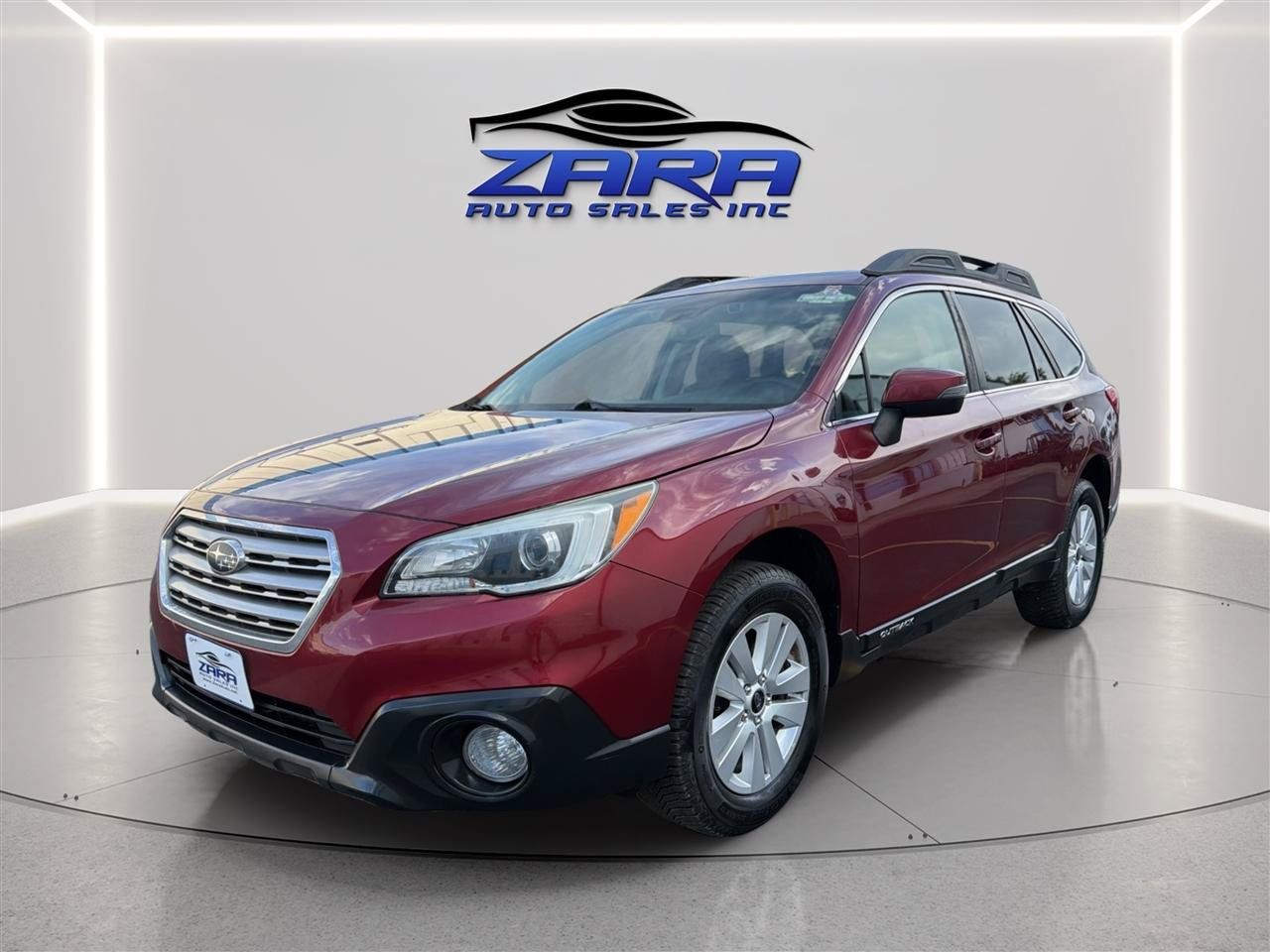 Used 2015 Subaru Outback 2.5i Premium AWD/4WD image 3
