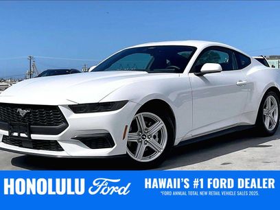 Used 2026 Ford Mustang Coupe