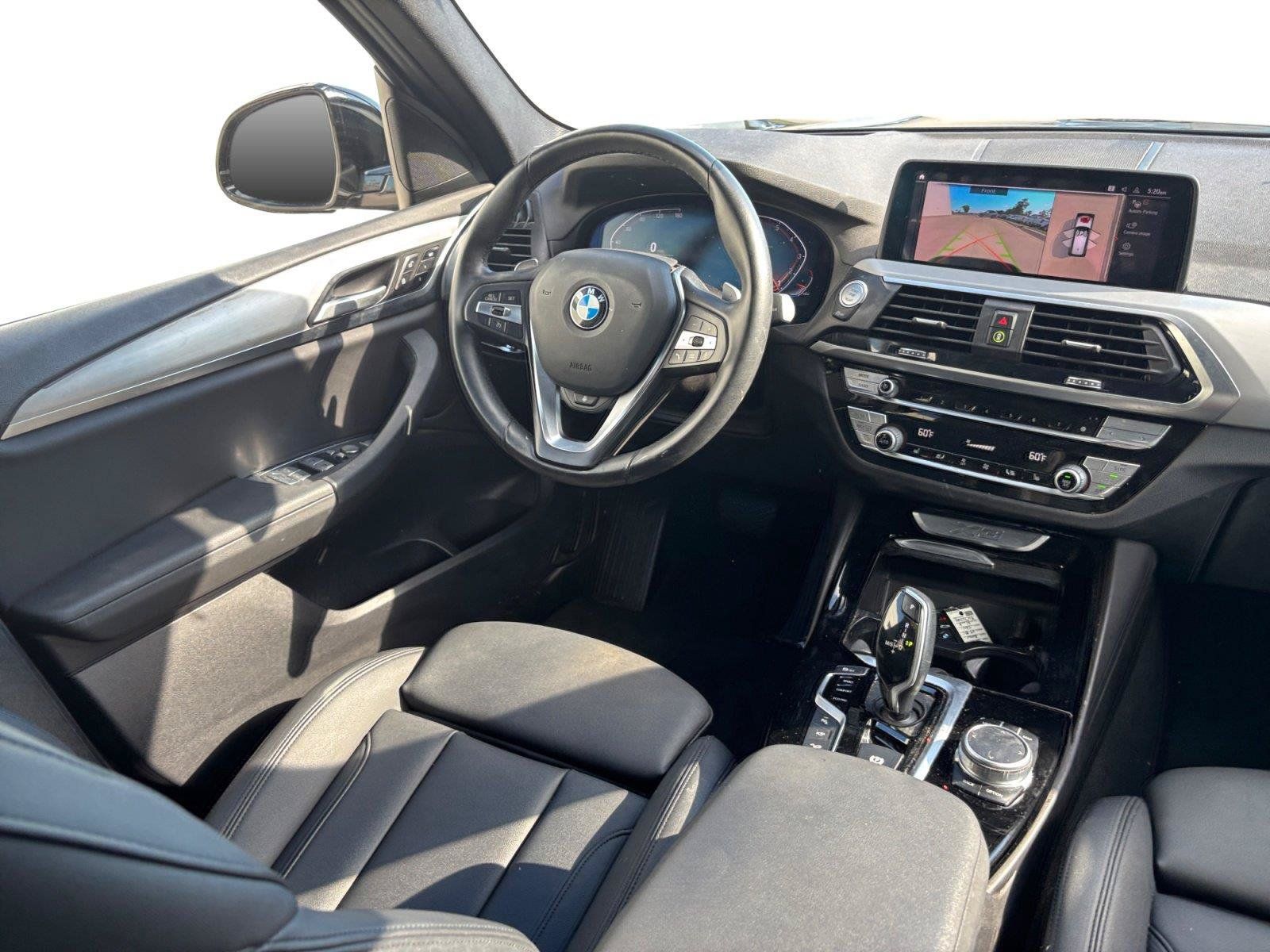 Used 2021 BMW X3 xDrive30i w/ Premium Package AWD/4WD image 26