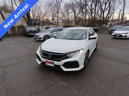 Used 2019 Honda Civic LX image 1
