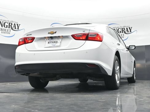 Certified 2024 Chevrolet Malibu LT FWD image 34