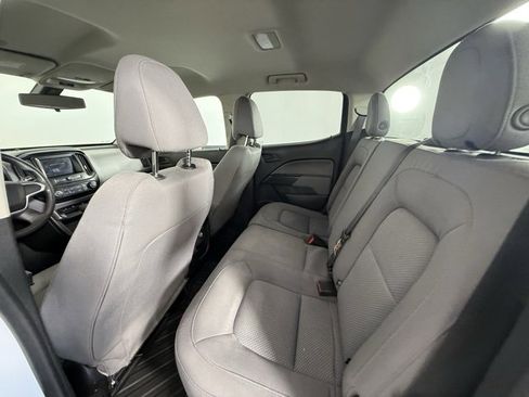 Used 2022 Chevrolet Colorado W/T w/ Custom Special Edition image 14