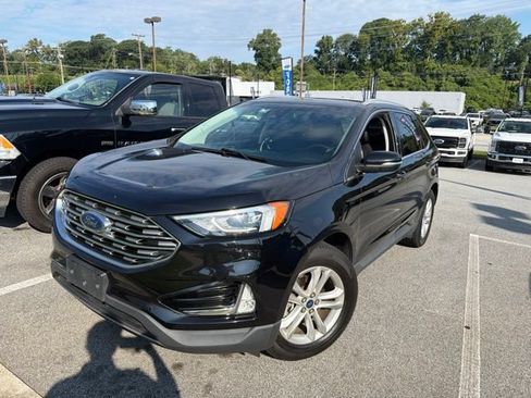 Used 2020 Ford Edge SEL w/ Convenience Package FWD image 1