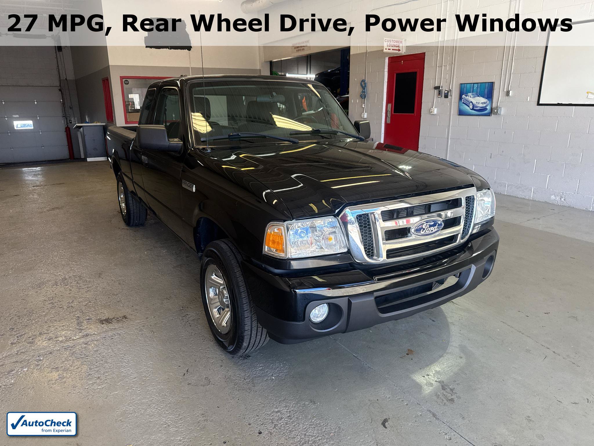 Used 2011 Ford Ranger XLT RWD image 1