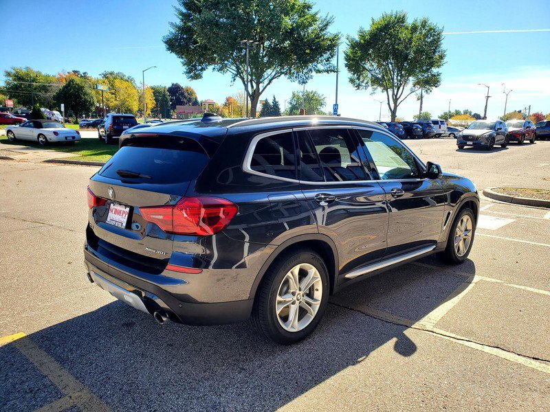Used 2019 BMW X3 xDrive30i AWD/4WD image 5