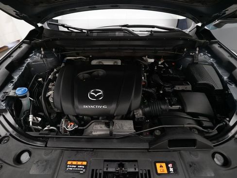 Used 2024 MAZDA CX-5 Carbon Edition image 3