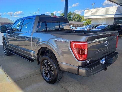 Used 2023 Ford F150 XLT w/ Equipment Group 302A High AWD/4WD image 3