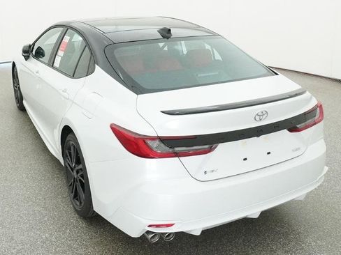 New 2026 Toyota Camry XSE FWD image 14