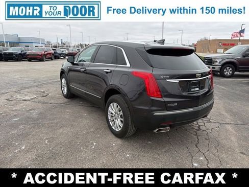 Used 2018 Cadillac XT5 Base image 3