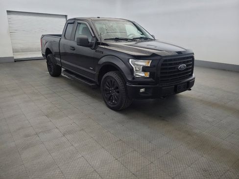 Used 2017 Ford F150 XL w/ Equipment Group 101A Mid image 13