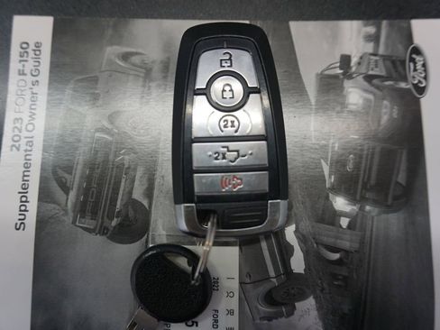 Used 2023 Ford F150 XLT w/ Equipment Group 302A High AWD/4WD image 17