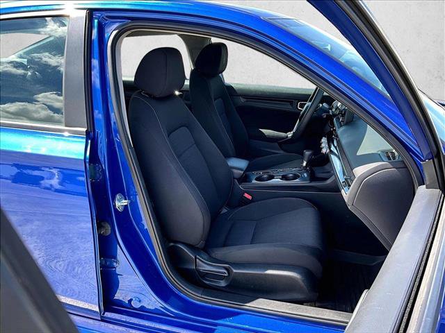 Used 2022 Honda Civic LX image 9