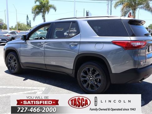Used 2020 Chevrolet Traverse RS w/ LPO, Floor Liner Package FWD image 5