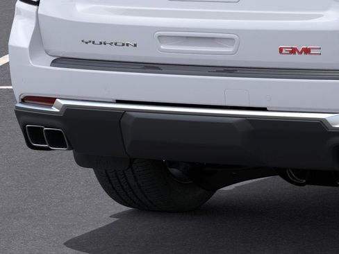 New 2026 GMC Yukon Denali w/ Advanced Technology Package AWD/4WD image 14