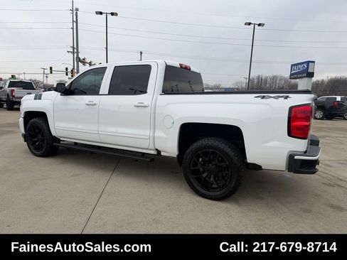 Used 2018 Chevrolet Silverado 1500 LT w/ All Star Edition image 14