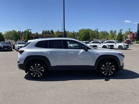 Certified 2025 MAZDA CX-50 2.5 Hybrid w/ Premium Plus Pkg AWD/4WD image 6