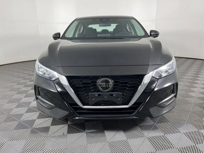 Used 2021 Nissan Sentra SV