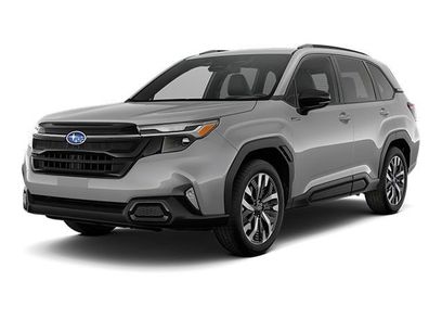 New 2025 Subaru Forester Touring