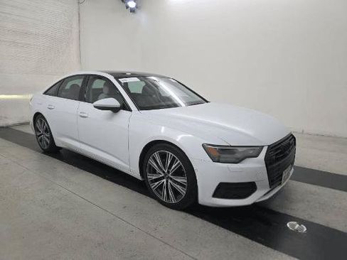 Used 2023 Audi A6 2.0T Premium w/ Convenience Package AWD/4WD image 3