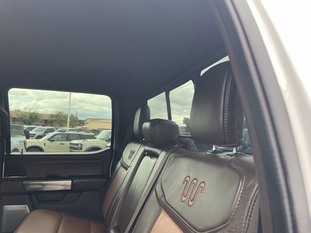 Used 2024 Ford F350 King Ranch w/ FX4 Off-Road Package AWD/4WD image 24