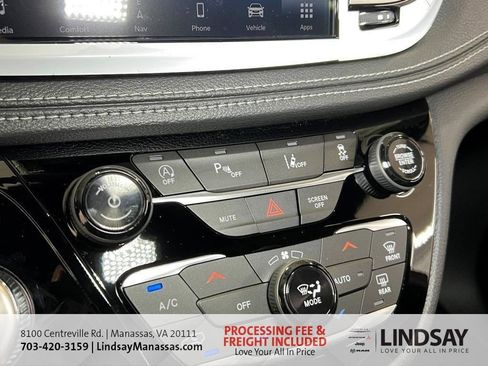 New 2026 Chrysler Pacifica Limited w/ S Appearance Package image 44