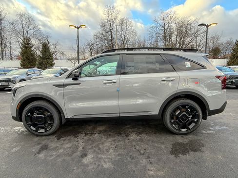 New 2026 Kia Sorento X-Line EX image 5