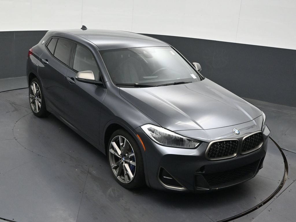 Used 2021 BMW X2 M35i AWD/4WD image 20