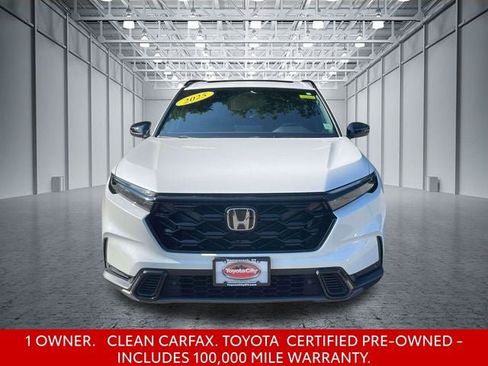 Used 2025 Honda CR-V Sport-L image 2