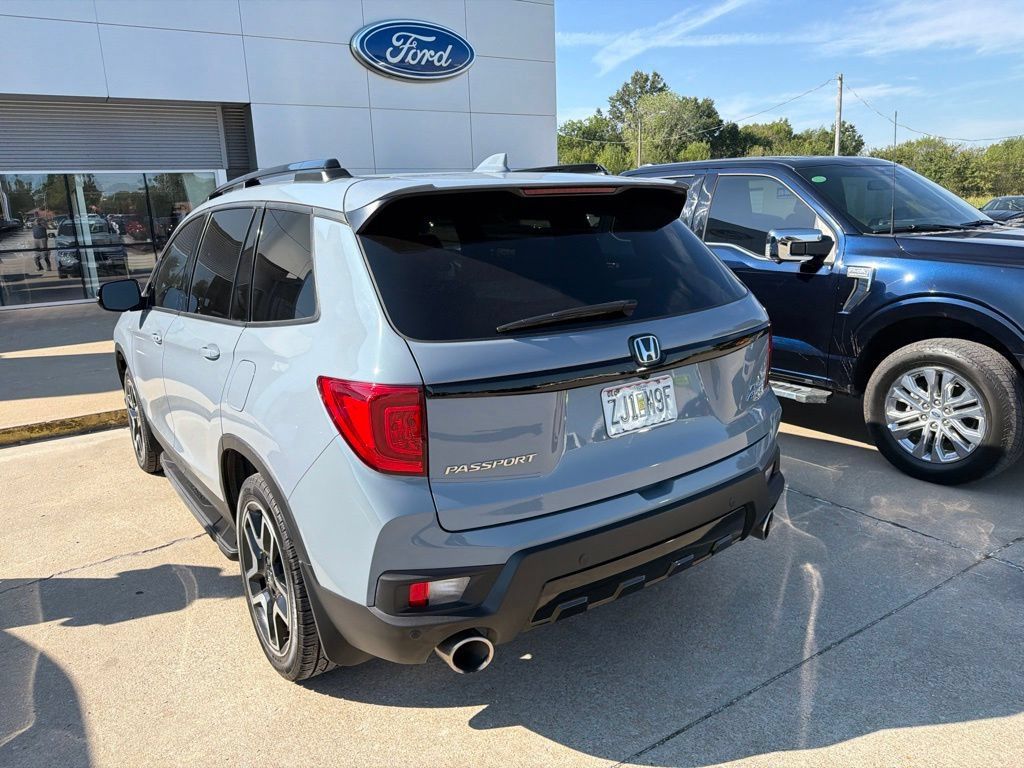Used 2022 Honda Passport Elite image 8