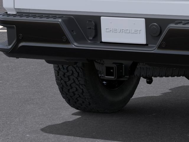 New 2026 Chevrolet Silverado 2500 LT w/ Trail Boss Package AWD/4WD image 14