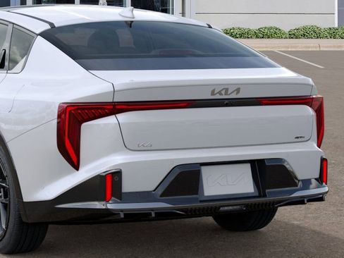 New 2026 Kia K4 GT-Line Turbo image 16