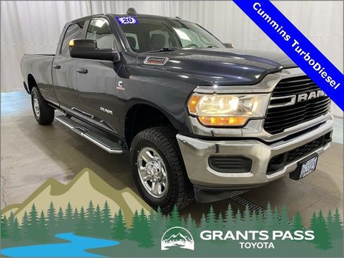 Used 2020 RAM 2500 Big Horn image 1