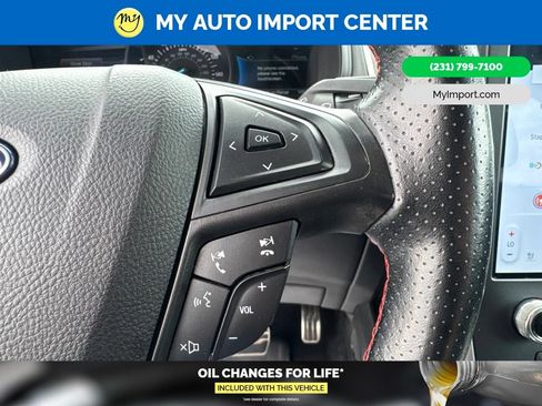 Used 2022 Ford Edge ST-Line AWD/4WD image 17