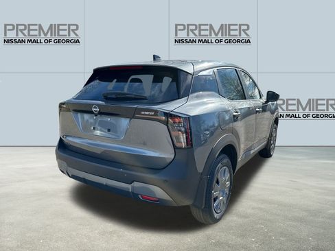 New 2026 Nissan Kicks S w/ Charging Package image 5