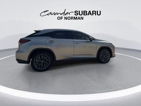 Used 2022 Lexus RX 350 F Sport w/ Cold Area Package (CT) AWD/4WD image 9