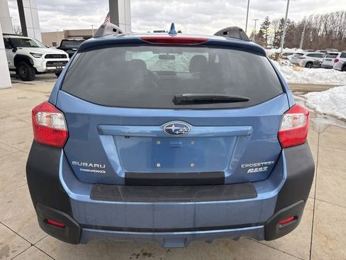 Used 2016 Subaru Crosstrek 2.0i Limited image 6