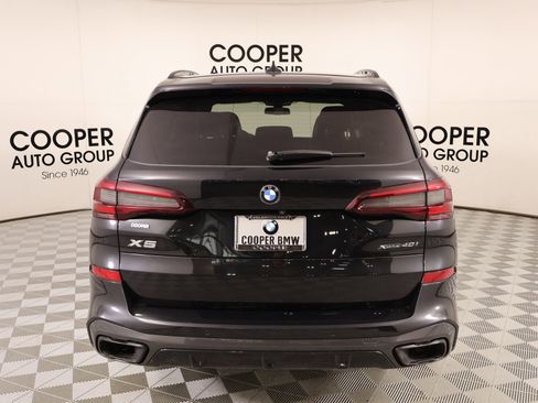 Used 2021 BMW X5 xDrive40i w/ M Sport Package AWD/4WD image 23
