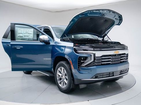 Used 2026 Chevrolet Tahoe Premier image 15