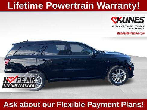 Used 2024 Dodge Durango R/T image 12