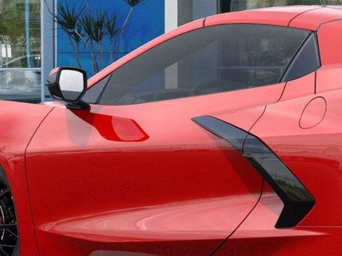 New 2026 Chevrolet Corvette Stingray Preferred Conv w/ Z51 Performance Package RWD image 12