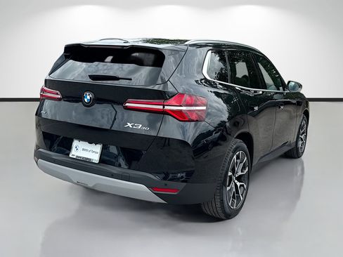 New 2026 BMW X3 xDrive30 w/ Convenience Package AWD/4WD image 3