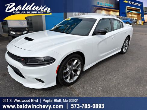 Used 2023 Dodge Charger GT image 1