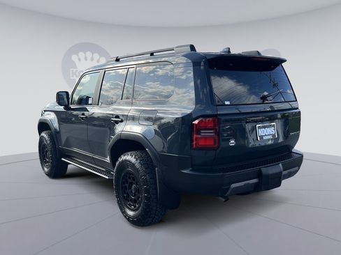 Used 2025 Toyota Land Cruiser w/ Premium Package image 4