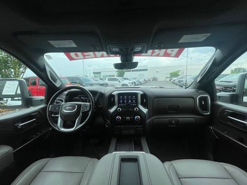 Used 2020 GMC Sierra 2500 SLT w/ SLT Premium Plus Package AWD/4WD image 26
