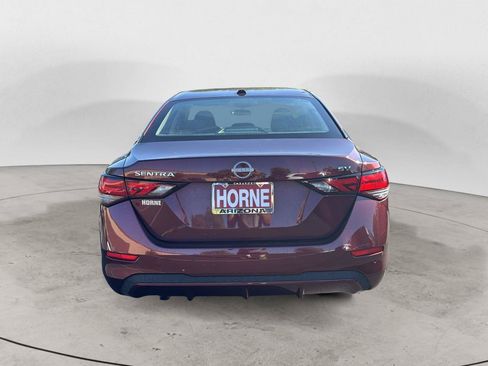 Used 2024 Nissan Sentra SV FWD image 4