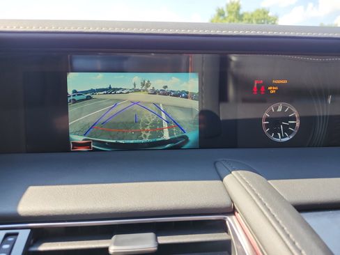 Used 2021 Lexus LC 500 Coupe w/ Performance Package RWD image 22