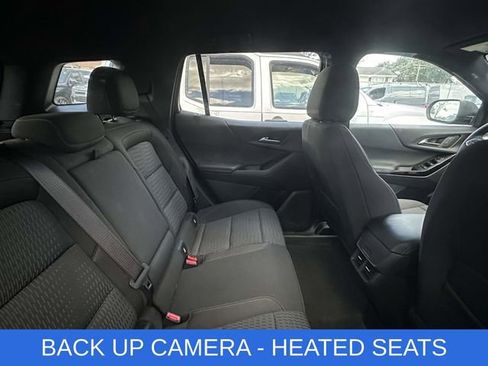 Used 2026 Chevrolet Equinox LT FWD image 3