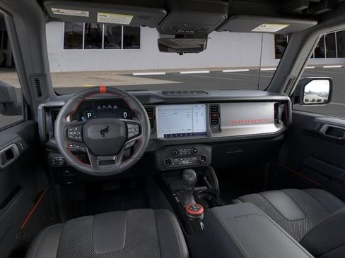 New 2026 Ford Bronco Raptor AWD/4WD image 9