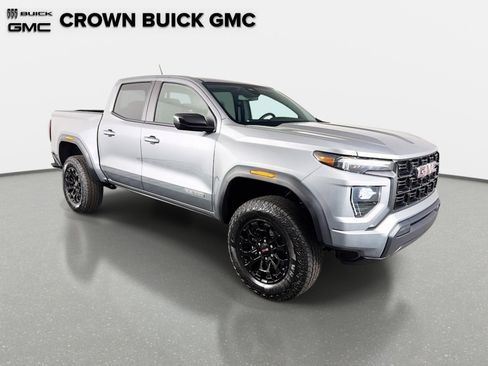 New 2026 GMC Canyon Elevation RWD image 3