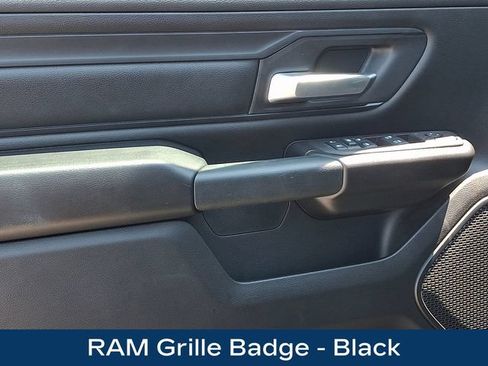 Used 2025 RAM 1500 Tradesman w/ Night Edition AWD/4WD image 23